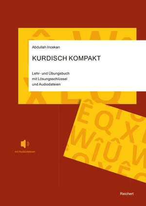 Buchcover Kurdisch Kompakt | Abdullah Incekan | EAN 9783752008838 | ISBN 3-7520-0883-0 | ISBN 978-3-7520-0883-8