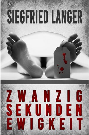 Buchcover Zwanzig Sekunden Ewigkeit | Siegfried Langer | EAN 9783752130362 | ISBN 3-7521-3036-9 | ISBN 978-3-7521-3036-2
