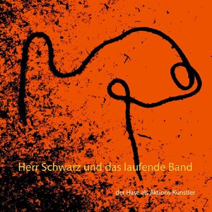 Buchcover Herr Schwarz und das laufende Band  | EAN 9783752607994 | ISBN 3-7526-0799-8 | ISBN 978-3-7526-0799-4