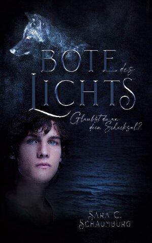 Buchcover Bote des Lichts | Sara C. Schaumburg | EAN 9783752611878 | ISBN 3-7526-1187-1 | ISBN 978-3-7526-1187-8