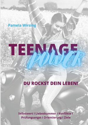 Buchcover Teenage Power | Pamela Wirsing | EAN 9783752611939 | ISBN 3-7526-1193-6 | ISBN 978-3-7526-1193-9
