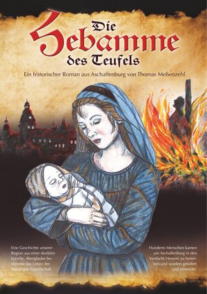 Buchcover Die Hebamme des Teufels | Thomas Meßenzehl | EAN 9783752617191 | ISBN 3-7526-1719-5 | ISBN 978-3-7526-1719-1