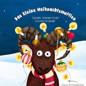 Buchcover Das kleine Weihnachtsmufflon | Carolin Jenkner-Kruel | EAN 9783752625332 | ISBN 3-7526-2533-3 | ISBN 978-3-7526-2533-2