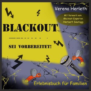 Buchcover Blackout - Sei vorbereitet! | Verena Herleth | EAN 9783752626513 | ISBN 3-7526-2651-8 | ISBN 978-3-7526-2651-3