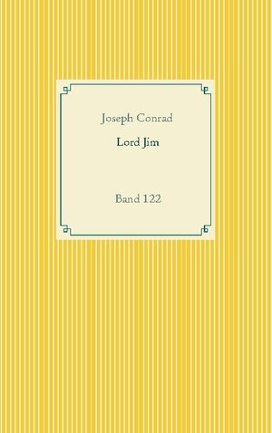 Buchcover Lord Jim | Joseph Conrad | EAN 9783752627930 | ISBN 3-7526-2793-X | ISBN 978-3-7526-2793-0