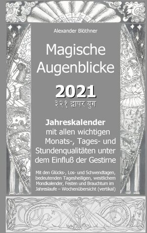 Buchcover Magische Augenblicke - Mein Ringbuch | Alexander Blöthner | EAN 9783752628159 | ISBN 3-7526-2815-4 | ISBN 978-3-7526-2815-9