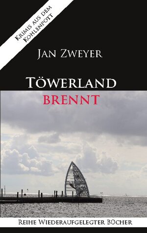Buchcover Töwerland brennt | Jan Zweyer | EAN 9783752641318 | ISBN 3-7526-4131-2 | ISBN 978-3-7526-4131-8