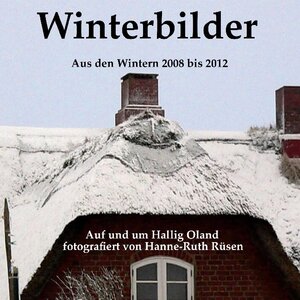 Buchcover Winterbilder | Hanne-Ruth Rüsen | EAN 9783752642872 | ISBN 3-7526-4287-4 | ISBN 978-3-7526-4287-2