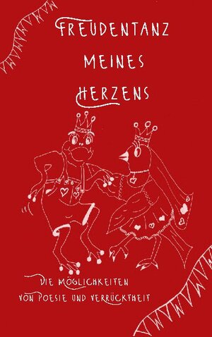 Buchcover Freudentanz meines Herzens | Tina Hüsch | EAN 9783752648799 | ISBN 3-7526-4879-1 | ISBN 978-3-7526-4879-9