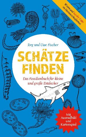 Buchcover Schätze finden | Jörg Fischer | EAN 9783752663006 | ISBN 3-7526-6300-6 | ISBN 978-3-7526-6300-6