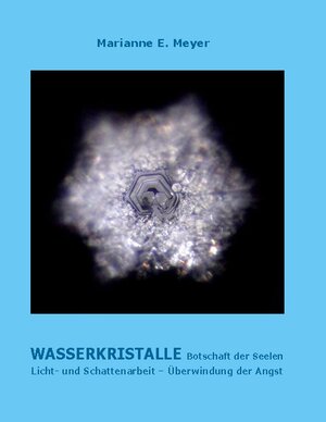 Buchcover Wasserkristalle Botschaft der Seelen | Marianne Meyer | EAN 9783752667578 | ISBN 3-7526-6757-5 | ISBN 978-3-7526-6757-8