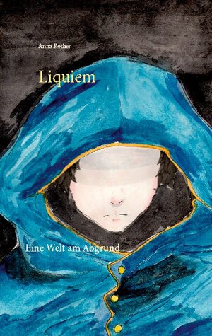 Buchcover Liquiem | Anna Rother | EAN 9783752674279 | ISBN 3-7526-7427-X | ISBN 978-3-7526-7427-9