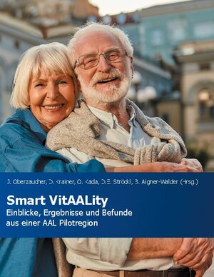 Buchcover Smart VitAALity  | EAN 9783752674330 | ISBN 3-7526-7433-4 | ISBN 978-3-7526-7433-0