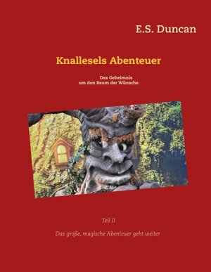 Buchcover Knallesels Abenteuer | E.S. Duncan | EAN 9783752805369 | ISBN 3-7528-0536-6 | ISBN 978-3-7528-0536-9