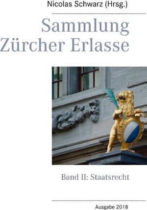 Buchcover Sammlung Zürcher Erlasse  | EAN 9783752814637 | ISBN 3-7528-1463-2 | ISBN 978-3-7528-1463-7