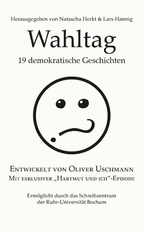 Buchcover Wahltag | Natascha Herkt | EAN 9783752821321 | ISBN 3-7528-2132-9 | ISBN 978-3-7528-2132-1