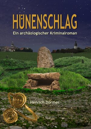 Buchcover Hünenschlag | Henrich Dörmer | EAN 9783752832778 | ISBN 3-7528-3277-0 | ISBN 978-3-7528-3277-8