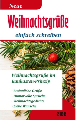 Buchcover Weihnachtsgrüße  | EAN 9783752837650 | ISBN 3-7528-3765-9 | ISBN 978-3-7528-3765-0