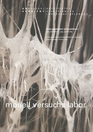 Buchcover modell versuchs labor  | EAN 9783752849929 | ISBN 3-7528-4992-4 | ISBN 978-3-7528-4992-9