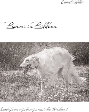 Buchcover Barsoi in Bildern | Daniela Wille | EAN 9783752854695 | ISBN 3-7528-5469-3 | ISBN 978-3-7528-5469-5