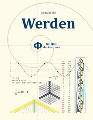 Buchcover Werden | Wolfgang Süß | EAN 9783752854961 | ISBN 3-7528-5496-0 | ISBN 978-3-7528-5496-1