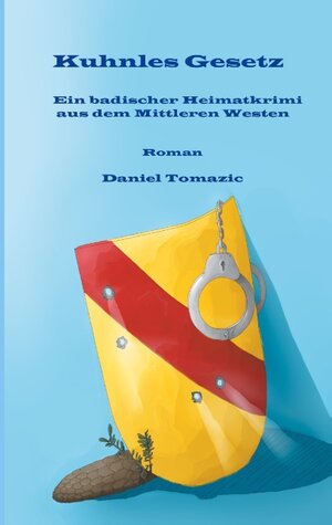 Buchcover Kuhnles Gesetz | Daniel Tomazic | EAN 9783752866971 | ISBN 3-7528-6697-7 | ISBN 978-3-7528-6697-1