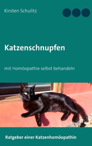 Buchcover Katzenschnupfen | Kirsten Schulitz | EAN 9783752873283 | ISBN 3-7528-7328-0 | ISBN 978-3-7528-7328-3