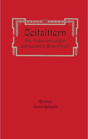 Buchcover Zeitzittern | Gerd Scherm | EAN 9783752874280 | ISBN 3-7528-7428-7 | ISBN 978-3-7528-7428-0