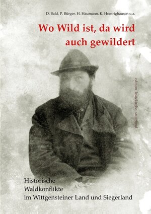 Buchcover Wo Wild ist, da wird auch gewildert | Dieter Bald | EAN 9783752880908 | ISBN 3-7528-8090-2 | ISBN 978-3-7528-8090-8