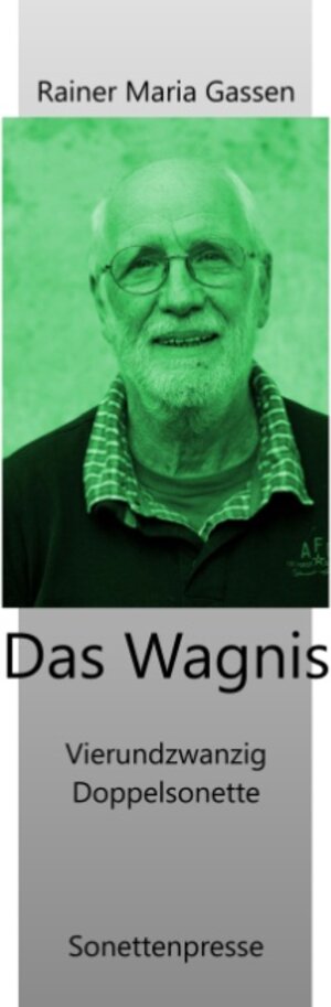 Buchcover Das Wagnis | Rainer Maria Gassen | EAN 9783752886399 | ISBN 3-7528-8639-0 | ISBN 978-3-7528-8639-9