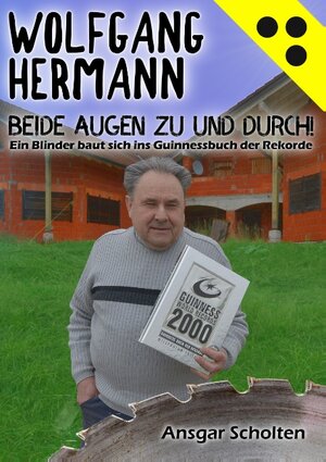 Buchcover Beide Augen zu und durch! | Ansgar Scholten | EAN 9783752891904 | ISBN 3-7528-9190-4 | ISBN 978-3-7528-9190-4