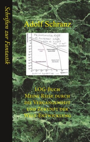 Buchcover LOG-Buch | Adolf Schranz | EAN 9783752895155 | ISBN 3-7528-9515-2 | ISBN 978-3-7528-9515-5