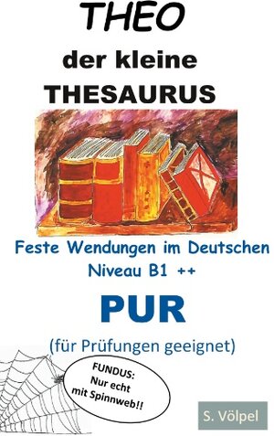 Buchcover THEO pur | Susanne Voelpel | EAN 9783752898637 | ISBN 3-7528-9863-1 | ISBN 978-3-7528-9863-7