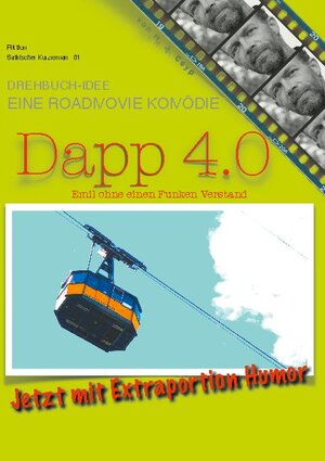 Buchcover Dapp 4.0 | Hans Jochen Ceyp | EAN 9783752899436 | ISBN 3-7528-9943-3 | ISBN 978-3-7528-9943-6