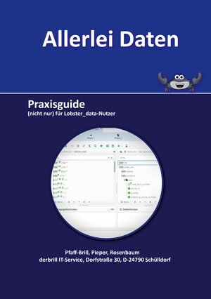 Buchcover Allerlei Daten | Malte Pfaff-Brill | EAN 9783752899580 | ISBN 3-7528-9958-1 | ISBN 978-3-7528-9958-0