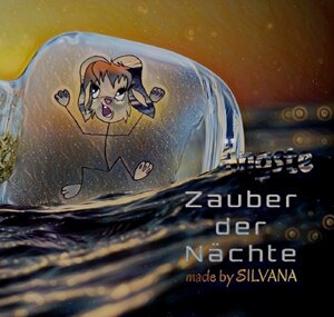 Buchcover Zauber der Nächte | made by SILVANA | EAN 9783752936681 | ISBN 3-7529-3668-1 | ISBN 978-3-7529-3668-1