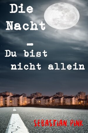 Buchcover Die Nacht - Du bist nicht allein | Sebastian Pink | EAN 9783752944051 | ISBN 3-7529-4405-6 | ISBN 978-3-7529-4405-1