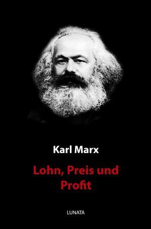 Buchcover Lohn, Preis und Profit | Karl Marx | EAN 9783752950328 | ISBN 3-7529-5032-3 | ISBN 978-3-7529-5032-8