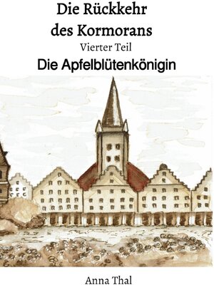 Buchcover Die Rückkehr des Kormorans | Anna Thal | EAN 9783752973860 | ISBN 3-7529-7386-2 | ISBN 978-3-7529-7386-0