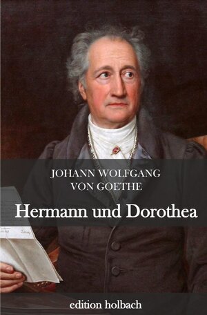 Buchcover Hermann und Dorothea | Johann Wolfgang von Goethe | EAN 9783752975055 | ISBN 3-7529-7505-9 | ISBN 978-3-7529-7505-5