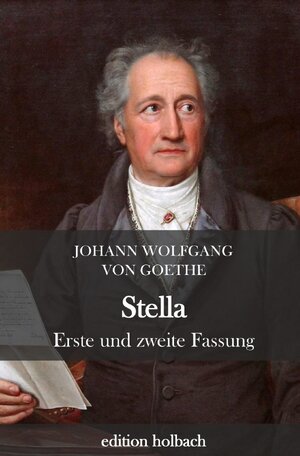 Buchcover Stella | Johann Wolfgang von Goethe | EAN 9783752978087 | ISBN 3-7529-7808-2 | ISBN 978-3-7529-7808-7