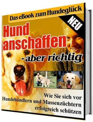 Buchcover Hund anschaffen - aber richtig | Sven Meissner | EAN 9783752985368 | ISBN 3-7529-8536-4 | ISBN 978-3-7529-8536-8