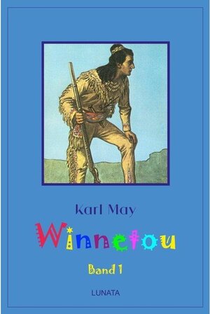 Buchcover Winnetou | Karl May | EAN 9783752992748 | ISBN 3-7529-9274-3 | ISBN 978-3-7529-9274-8