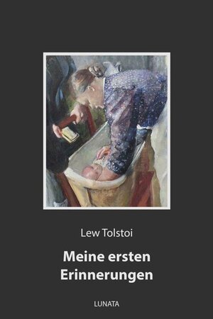 Buchcover Meine ersten Erinnerungen | Lew Tolstoi | EAN 9783752995466 | ISBN 3-7529-9546-7 | ISBN 978-3-7529-9546-6