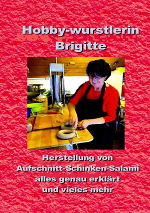 Buchcover Brigitte,s Wurstküche | Hans Beerens | EAN 9783752999471 | ISBN 3-7529-9947-0 | ISBN 978-3-7529-9947-1