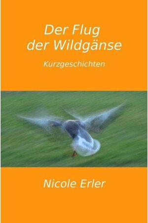 Buchcover Der Flug der Wildgänse | Nicole Erler | EAN 9783753101033 | ISBN 3-7531-0103-6 | ISBN 978-3-7531-0103-3