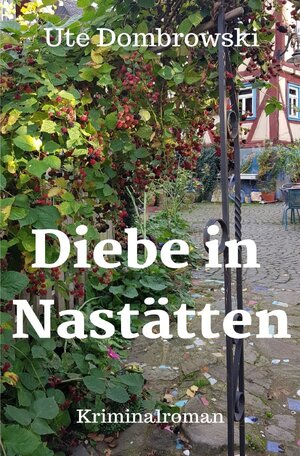 Buchcover Blaues-Ländchen-Krimi / Diebe in Nastätten | Ute Dombrowski | EAN 9783753105864 | ISBN 3-7531-0586-4 | ISBN 978-3-7531-0586-4