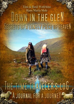 Buchcover Down in the glen - Secrets of a lonely piece of Heaven | Basil Wolfrhine | EAN 9783753110356 | ISBN 3-7531-1035-3 | ISBN 978-3-7531-1035-6