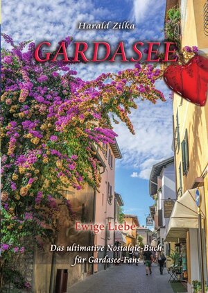 Buchcover Radio Adria / Gardasee - Ewige Liebe | Harald Zilka | EAN 9783753123561 | ISBN 3-7531-2356-0 | ISBN 978-3-7531-2356-1