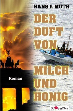 Buchcover Julian Thalbach ermittelt / Der Duft nach Milch und Honig | Hans J. Muth | EAN 9783753124681 | ISBN 3-7531-2468-0 | ISBN 978-3-7531-2468-1